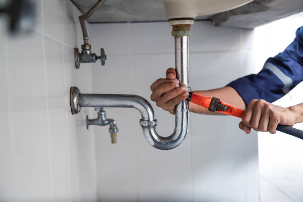 Best Shower Repair Services  in Lake Odessa, MI