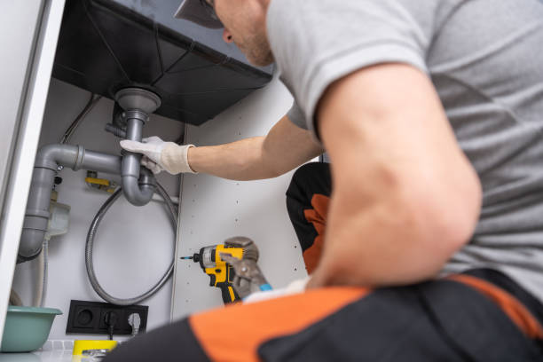 Best Commercial Plumbing Services  in Lake Odessa, MI