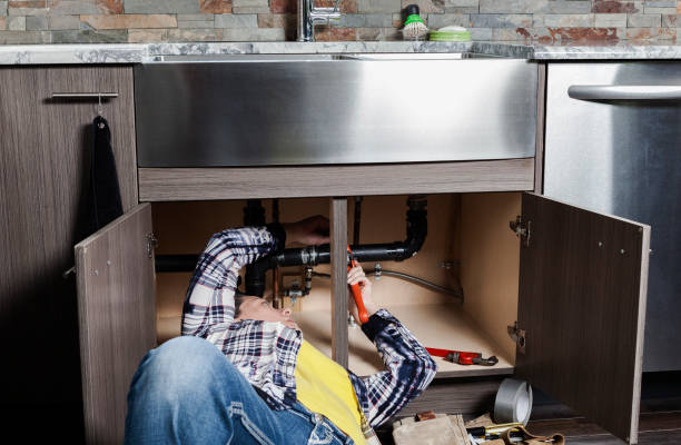 Professional Plumbing in Lake Odessa, MI